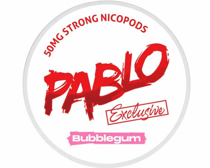 Pablo Exclusive Bubblegum - CbdHempSupplies